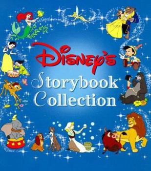 Hardcover Disney's Storybook Collection: Volume 1 Book