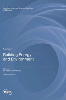 Hardcover Building Energy and Environment Book