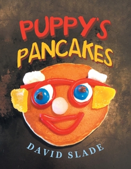 Paperback Puppy's Pancakes Book