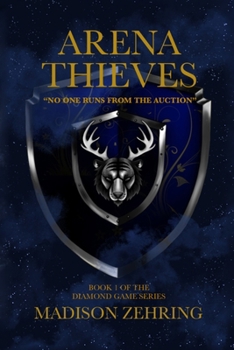 Paperback Arena Thieves Book
