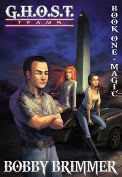 Paperback G.H.O.S.T. Teams (Book 1) Magic Book