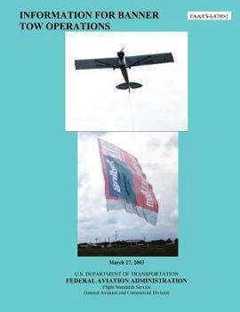 Paperback Information for Banner Tow Operations Book