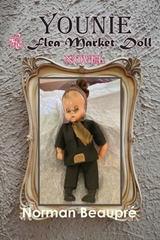 Paperback Younie, The Flea Market Doll Book