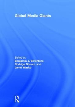 Hardcover Global Media Giants Book