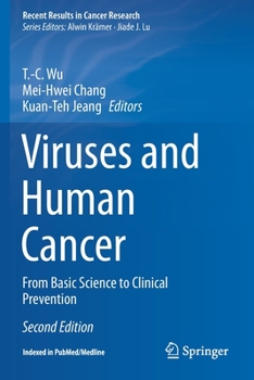 Paperback Viruses and Human Cancer: From Basic Science to Clinical Prevention Book