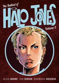 Paperback The Ballad of Halo Jones, Volume Three, 3 Book