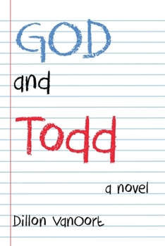 Paperback God and Todd Book