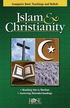 Paperback Islam and Christianity 5pk Book