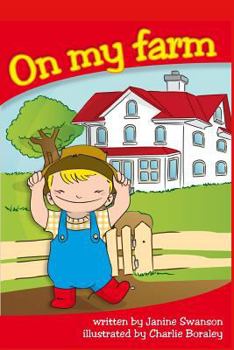 Paperback On My Farm Book