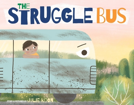 Hardcover The Struggle Bus Book