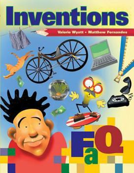 Paperback Inventions Book