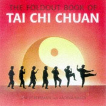 Hardcover Foldout Book of Tai Chi Chuan Book