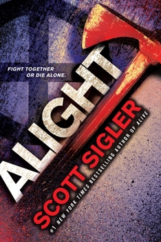 Alight - Book #2 of the Generations Trilogy