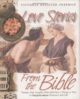 Hardcover Love Stories from the Bible Book