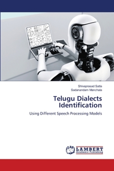 Paperback Telugu Dialects Identification Book