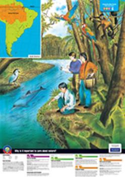 Poster Reading 2011 English Language Learners Posters Grade 6 Book