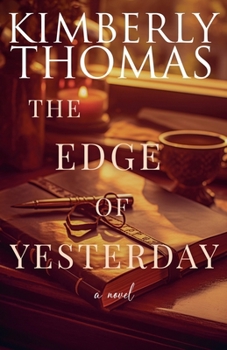 Paperback The Edge of Yesterday Book