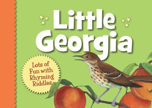 Little Georgia - Book  of the Little State