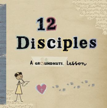 Paperback 12 Disciples Book