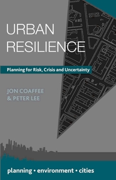 Paperback Urban Resilience Book