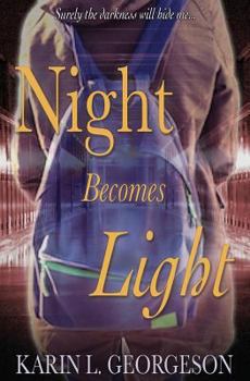 Paperback Night Becomes Light Book