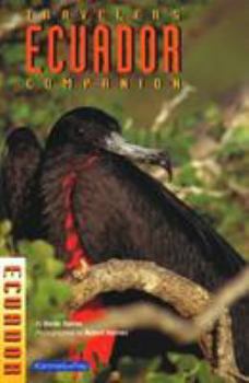 Traveler's Companion: Ecuador - Book  of the Traveler's Companion Series