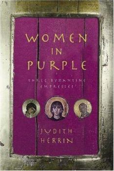 Hardcover Women in Purple Book