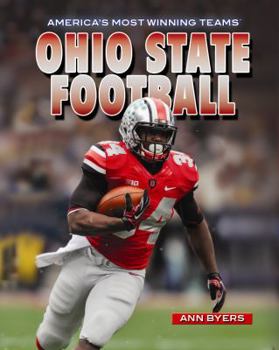 Library Binding Ohio State Football Book