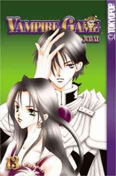 Vampire Game, Vol. 13 - Book #13 of the Vampire Game