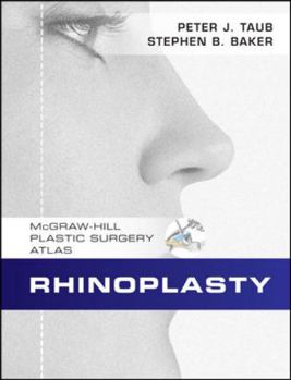 Hardcover Rhinoplasty Book