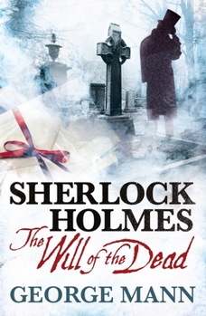 Paperback Sherlock Holmes: The Will of the Dead Book