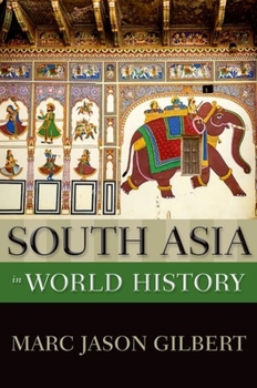 Paperback South Asia in World History Book