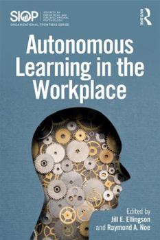 Paperback Autonomous Learning in the Workplace Book