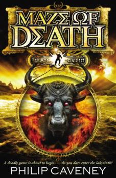 Maze of Death - Book #3 of the Alec Devlin