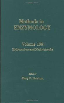 Methods in Enzymology, Volume 188: Hydrocarbons and Methylotrophy