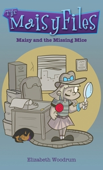 Hardcover Maisy And The Missing Mice Book