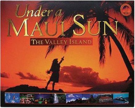Hardcover Under a Maui Sun: The Valley Island Book