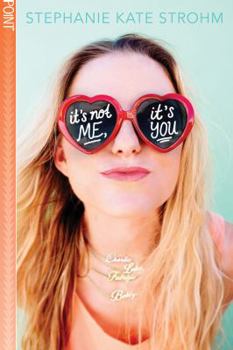 Paperback It's Not Me, It's You Book