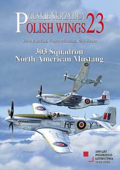 Paperback 303 Squadron North American Mustang Book