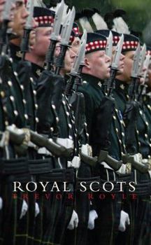 Hardcover Royal Scots Book