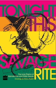 Hardcover Tonight, the Savage Rite Book