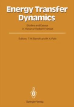 Energy Transfer Dynamics