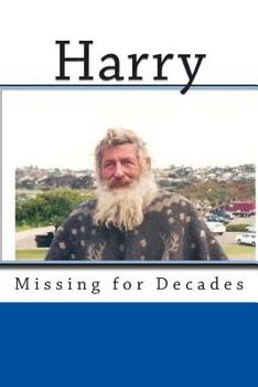 Paperback Harry: Missing for Decades Book