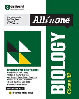 AlO CBSE Biology 12th