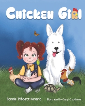 Paperback Chicken Girl Book