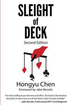 Paperback Sleight of Deck: Second Edition: Find the Cards you Need and Deal Them Where You Want Book