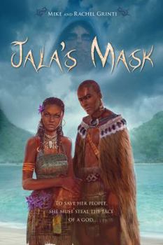 Paperback Jala's Mask Book