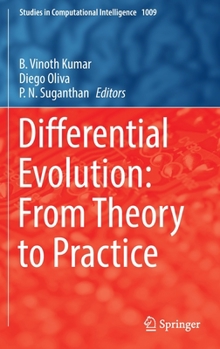 Hardcover Differential Evolution: From Theory to Practice Book