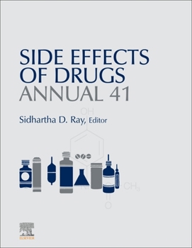 Hardcover Side Effects of Drugs Annual: Volume 41 Book