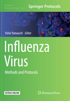 Paperback Influenza Virus: Methods and Protocols Book